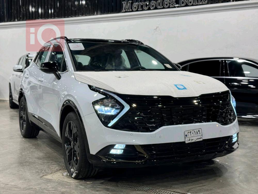 كيا سبورتاج